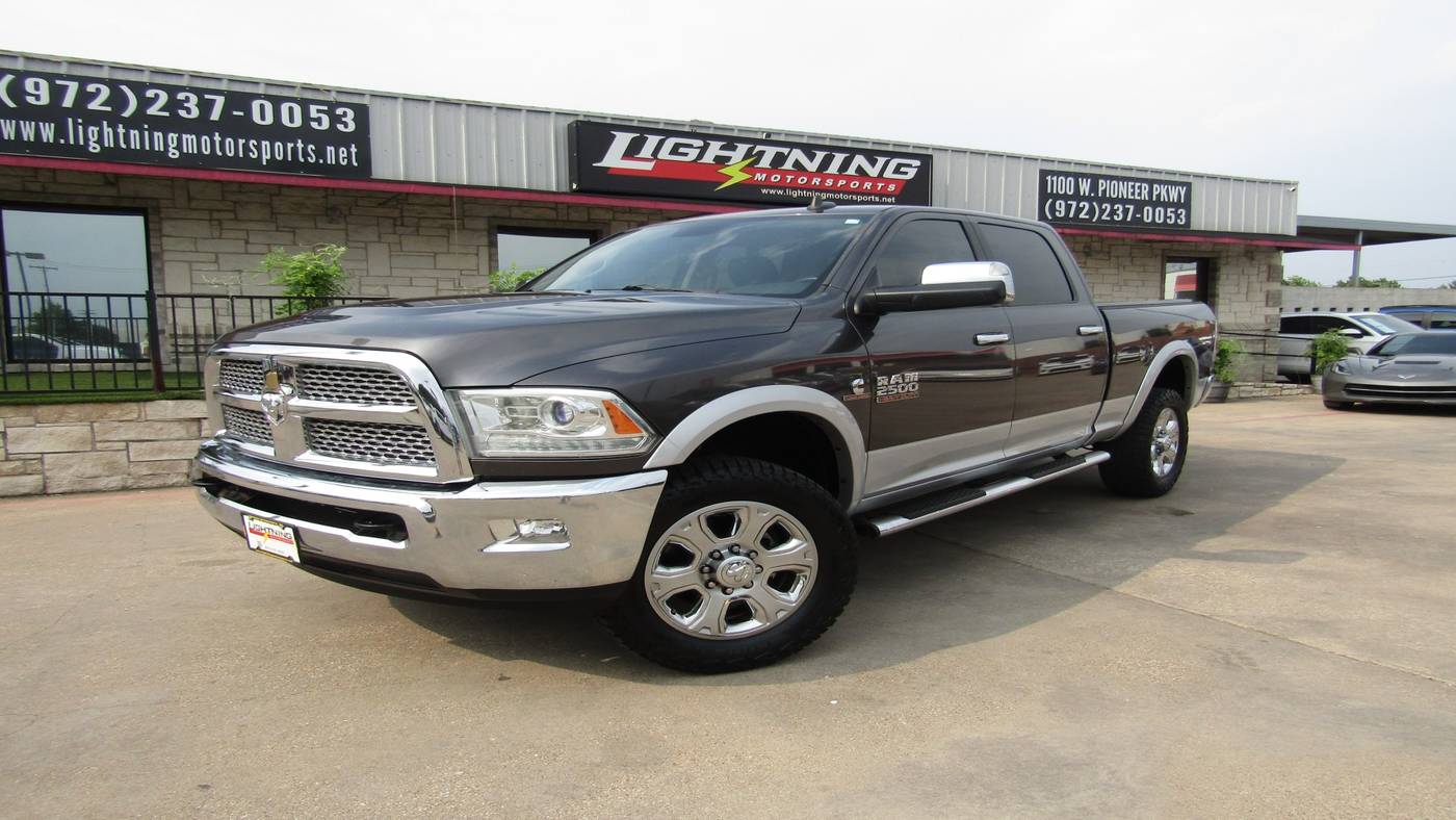2015 RAM 2500