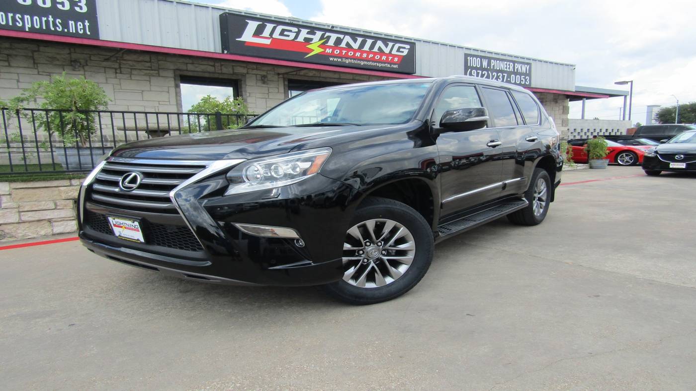 2015 Lexus Gx 460