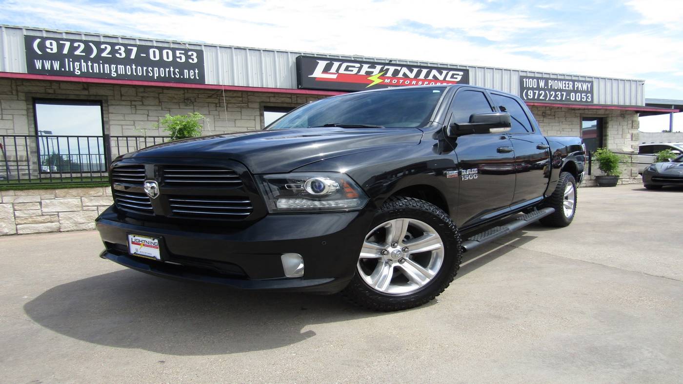 2017 RAM 1500
