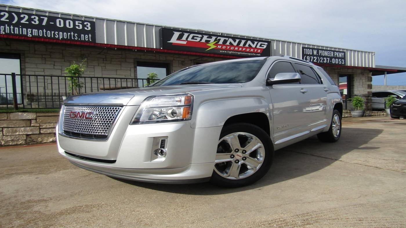 2014 GMC Terrain