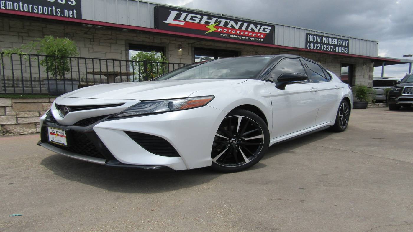 2019 Toyota Camry