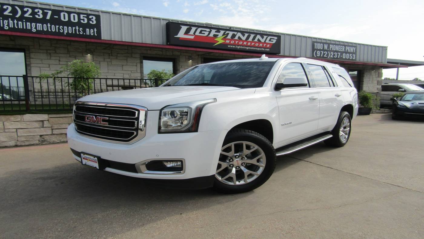 2015 GMC Yukon
