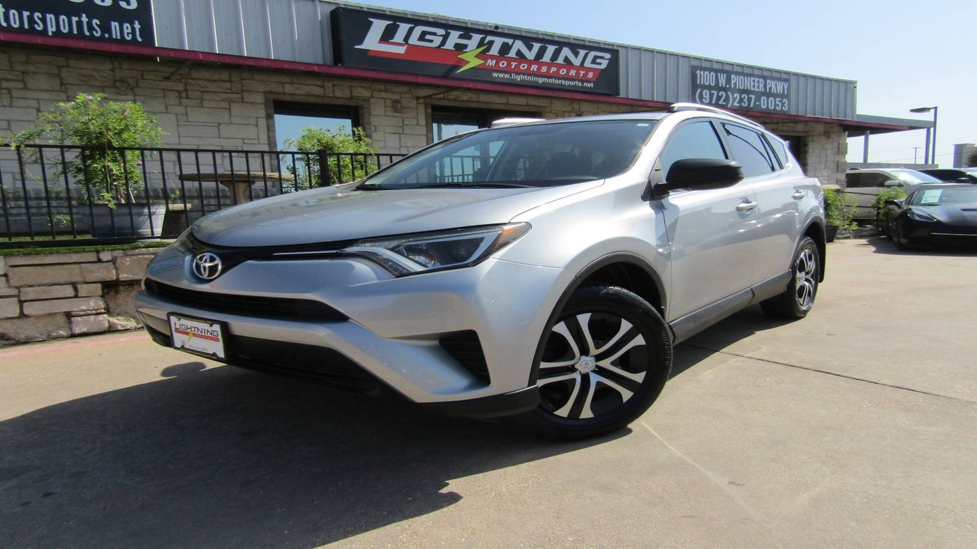 2016 Toyota RAV4