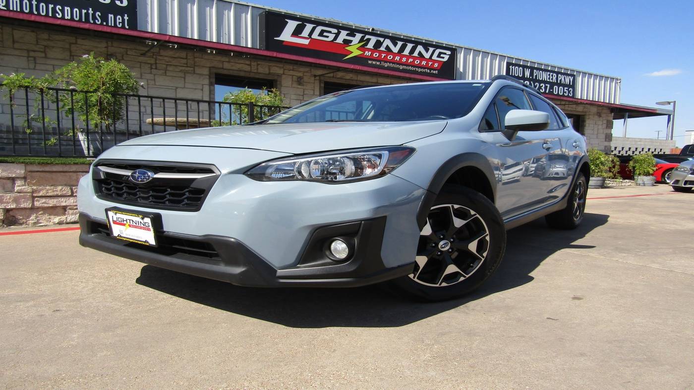 2018 Subaru Crosstrek