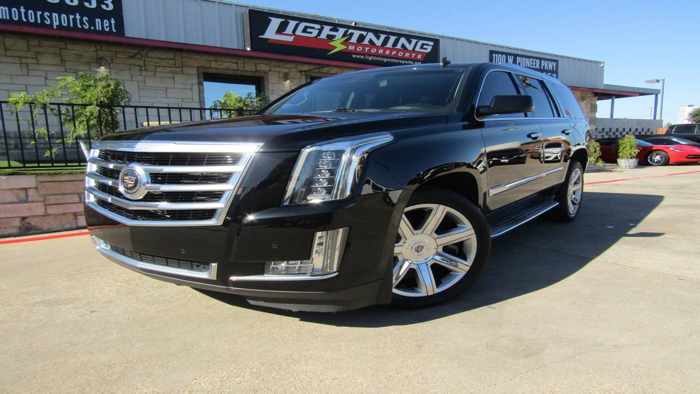 2015 Cadillac Escalade