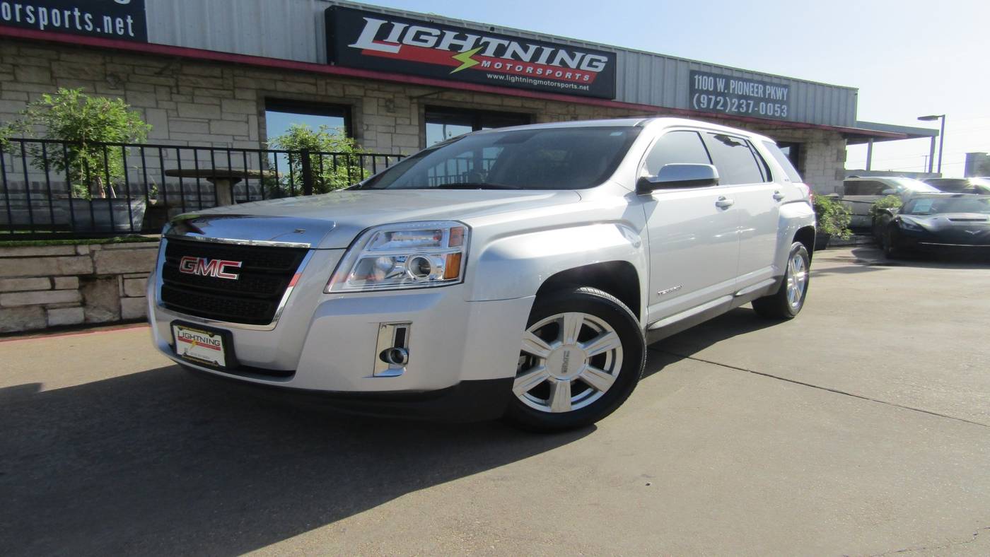 2014 GMC Terrain