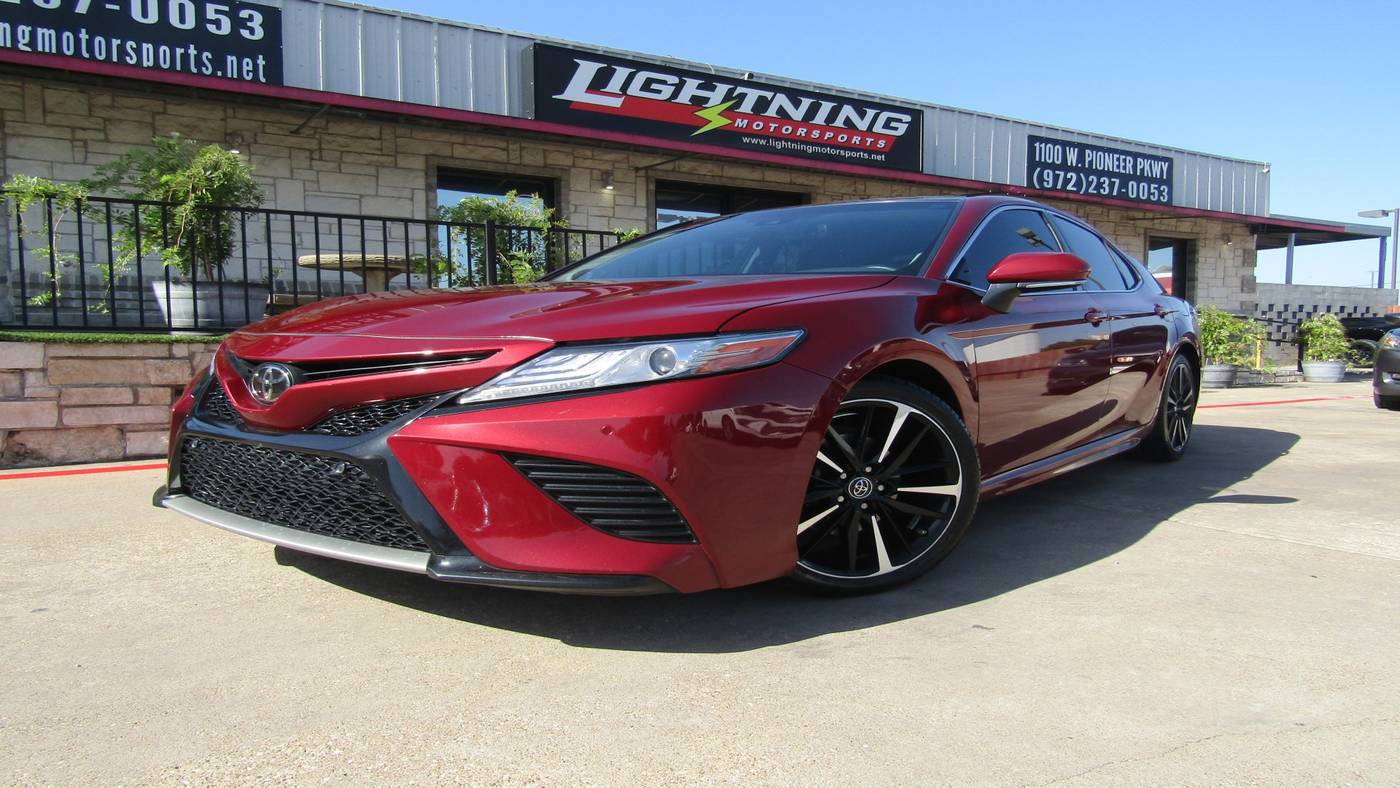 2018 Toyota Camry