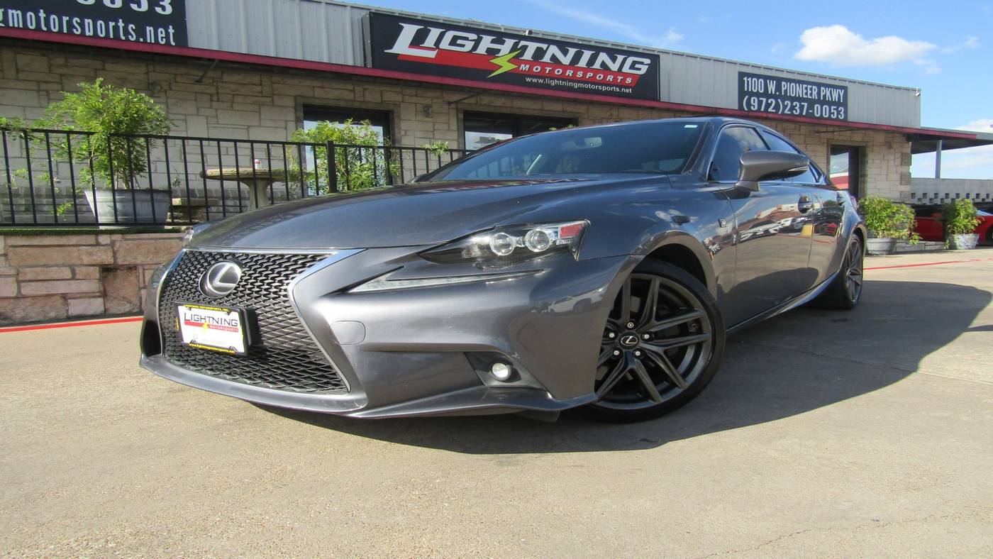2014 Lexus Is 350
