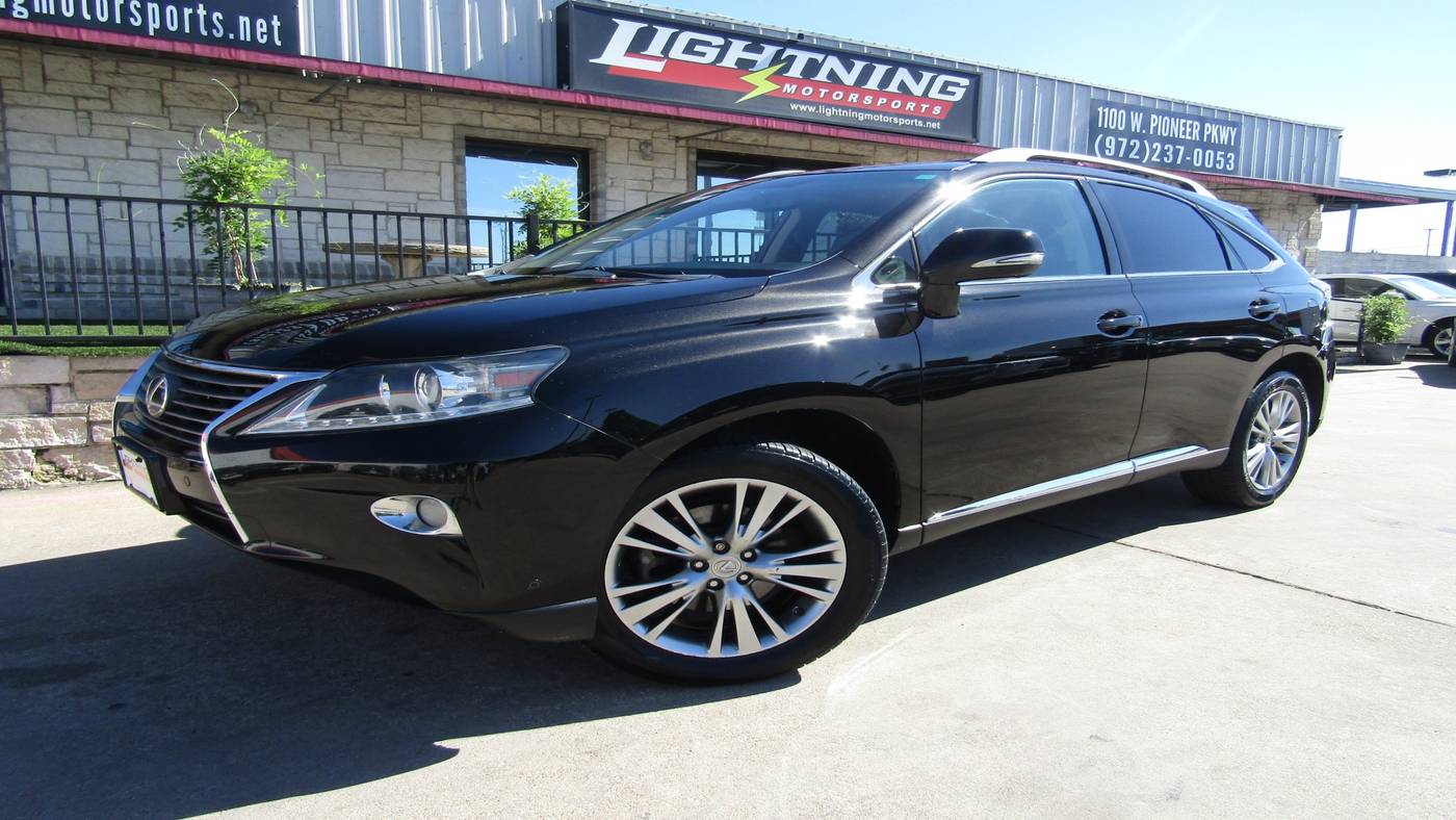 2013 Lexus Rx 350