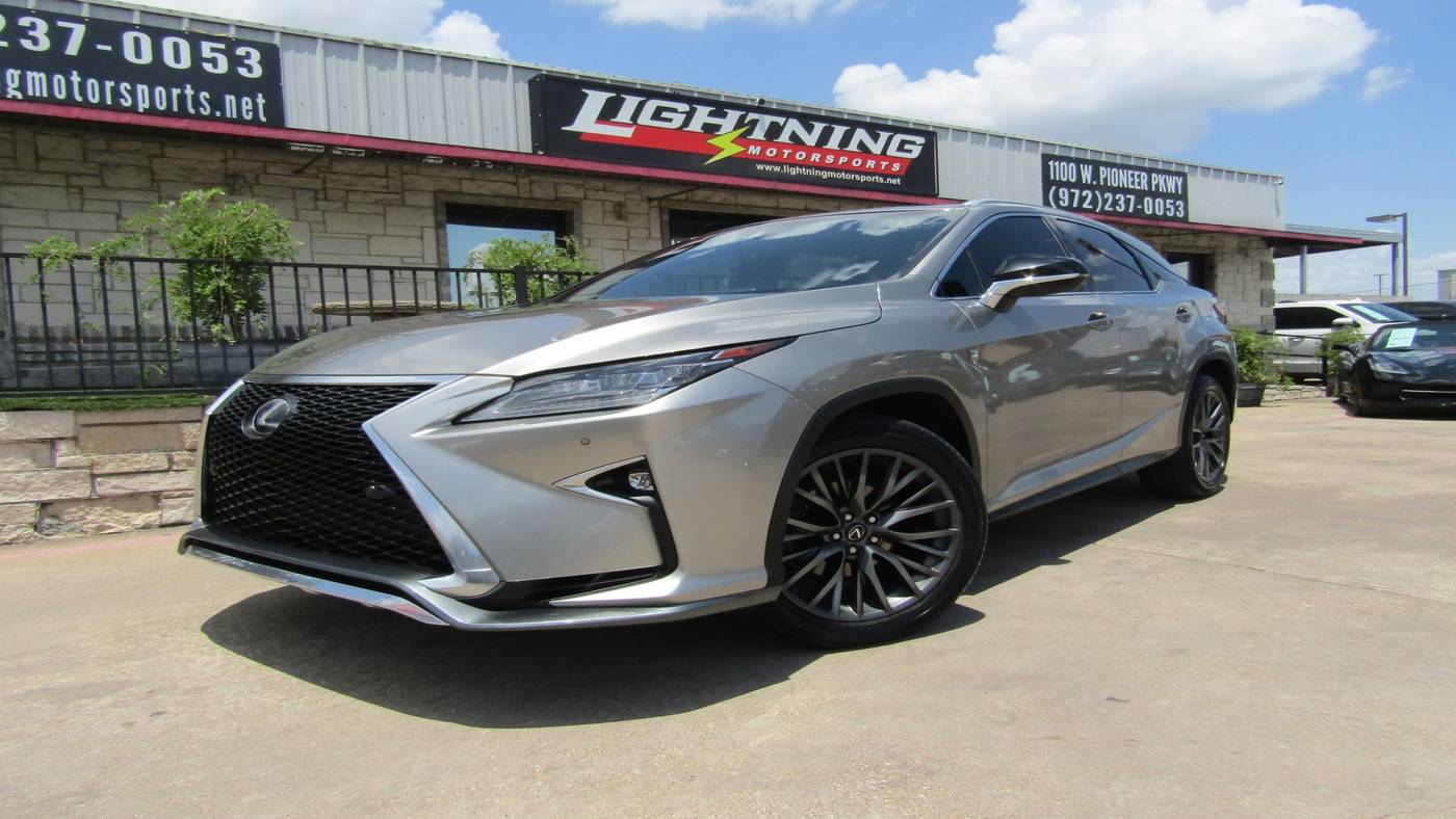 2017 Lexus RX