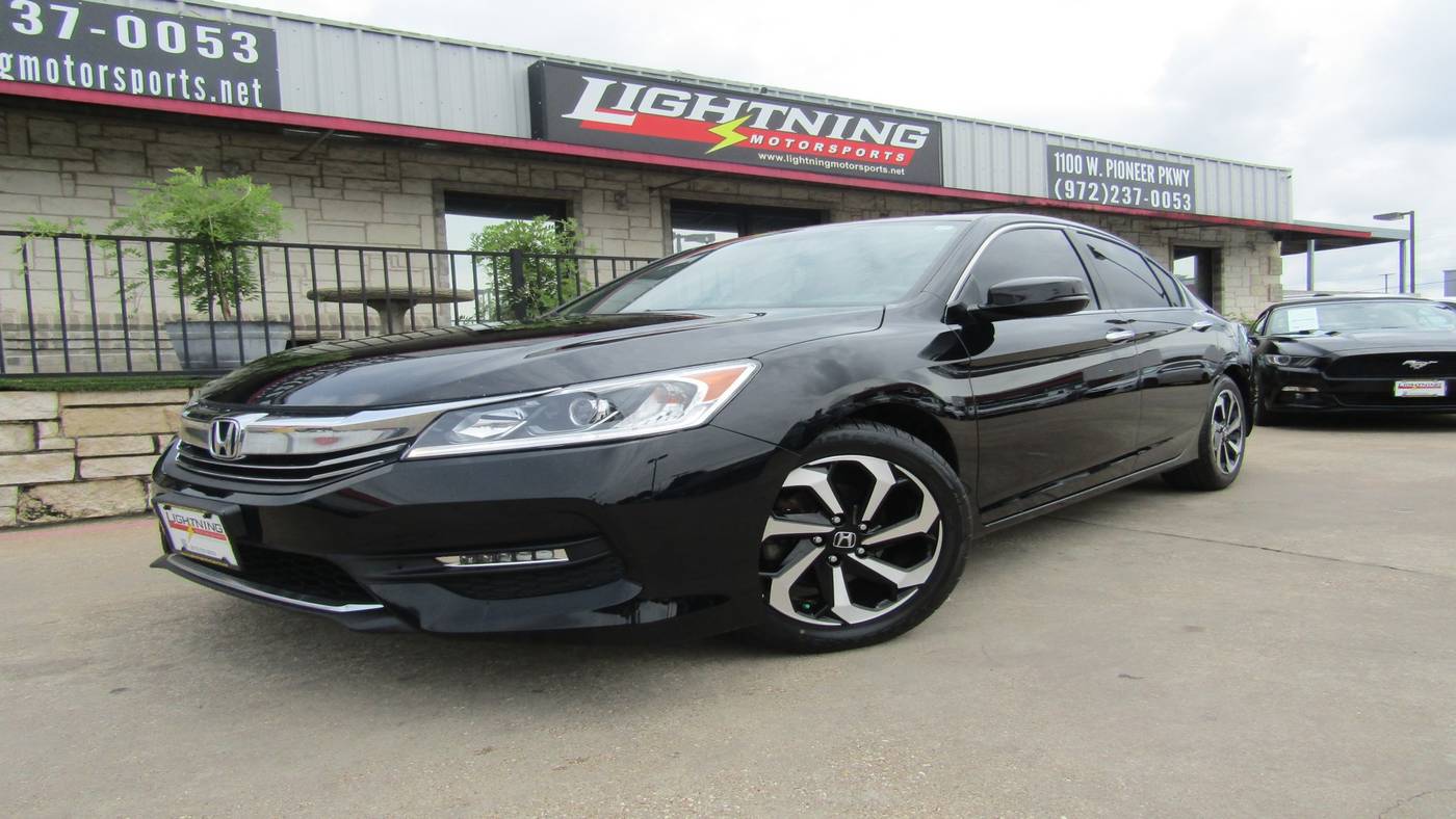 2017 Honda Accord Sedan