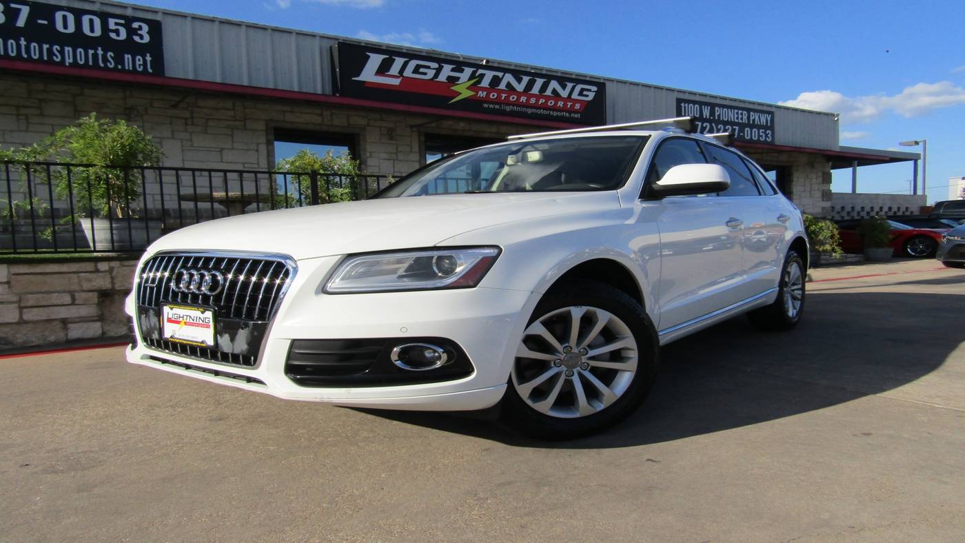 2015 Audi Q5