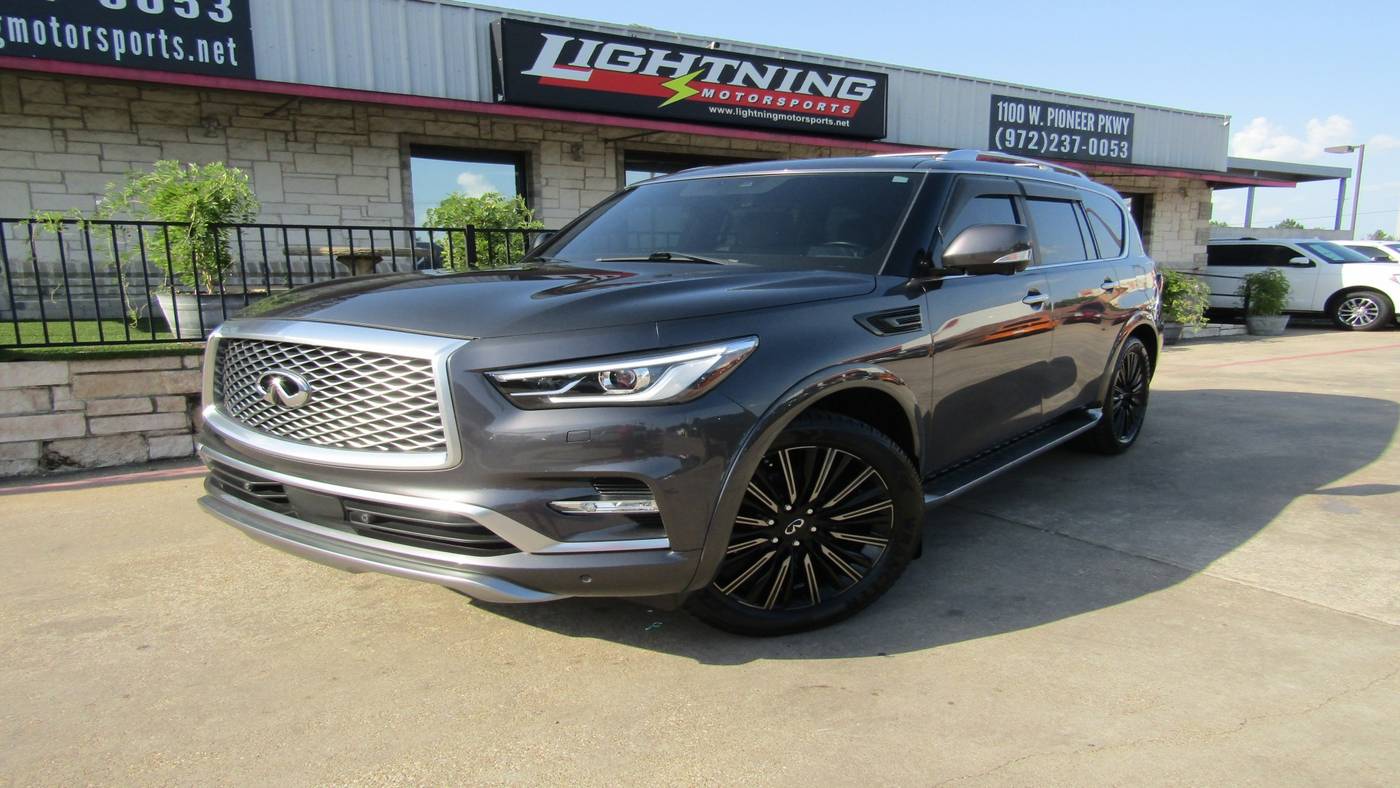 2020 Infiniti QX80