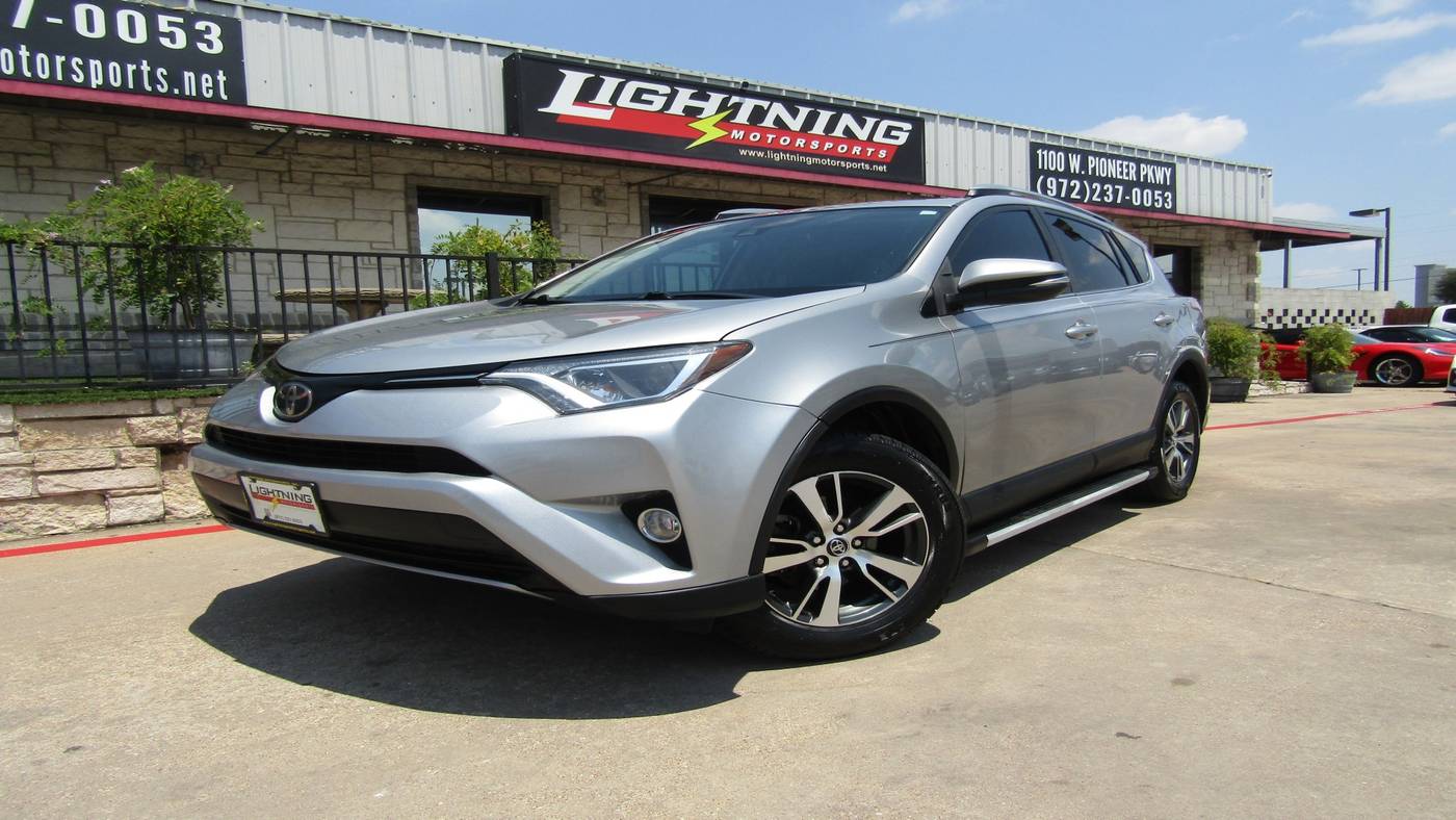 2017 Toyota RAV4