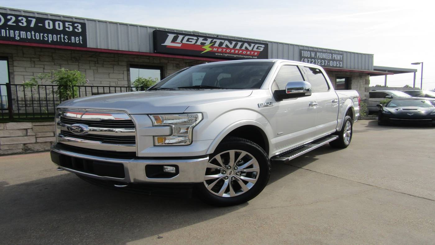 2017 Ford F-150