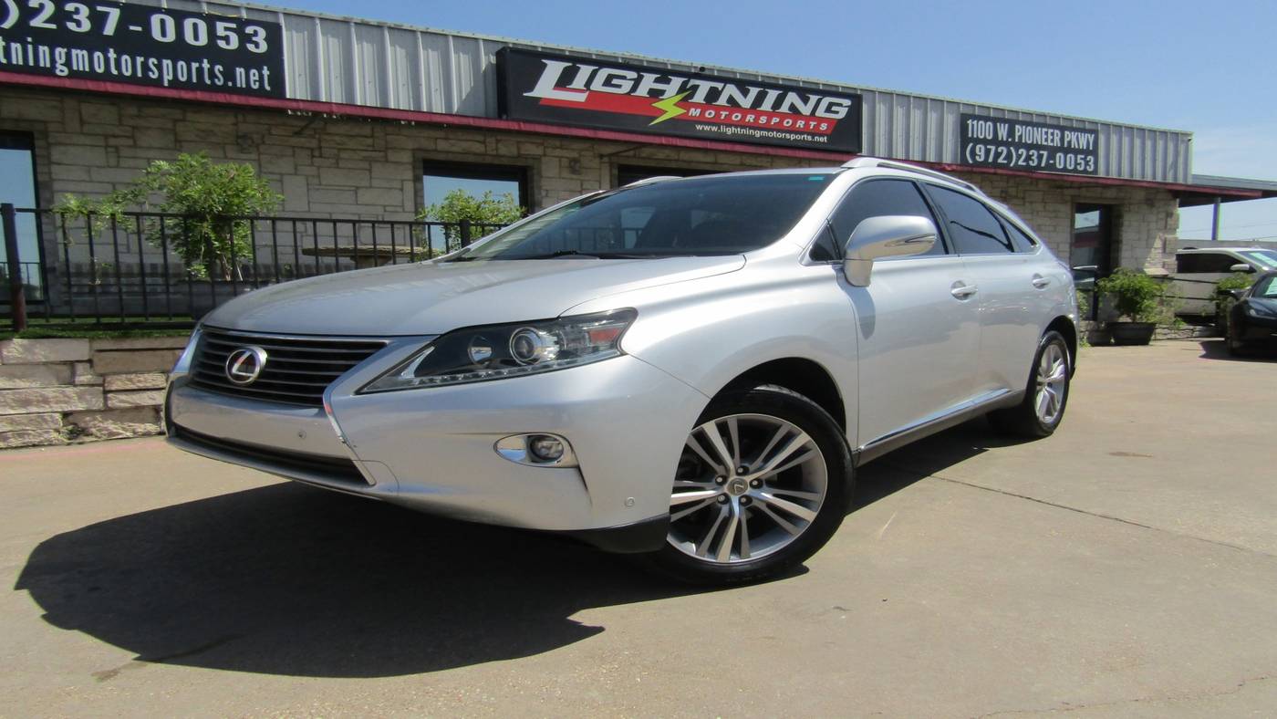 2015 Lexus Rx 350