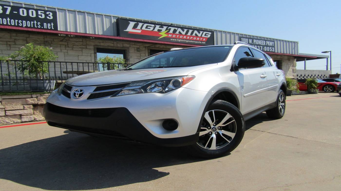 2015 Toyota RAV4