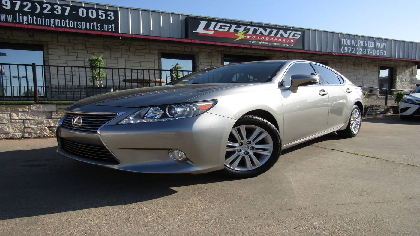 2015 Lexus Es 350
