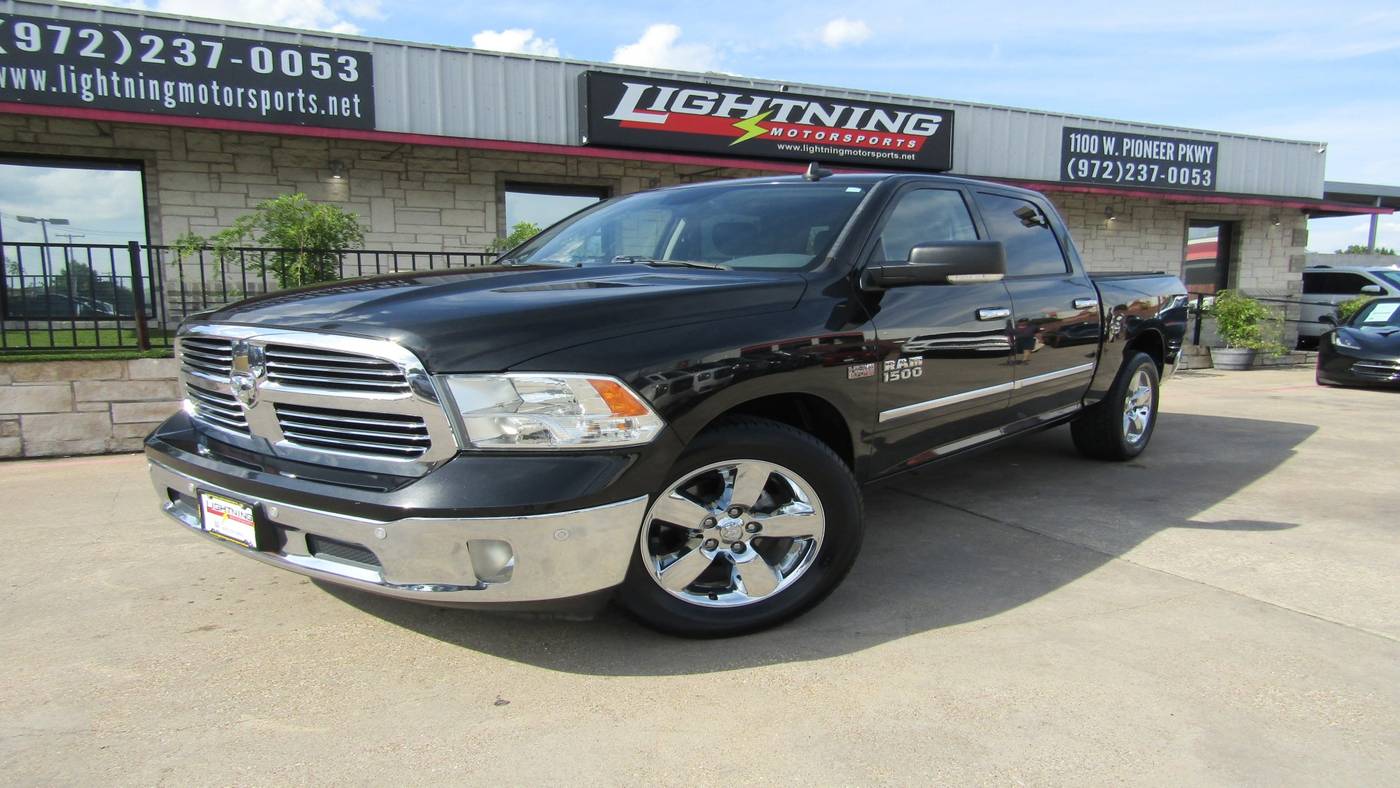2017 RAM 1500