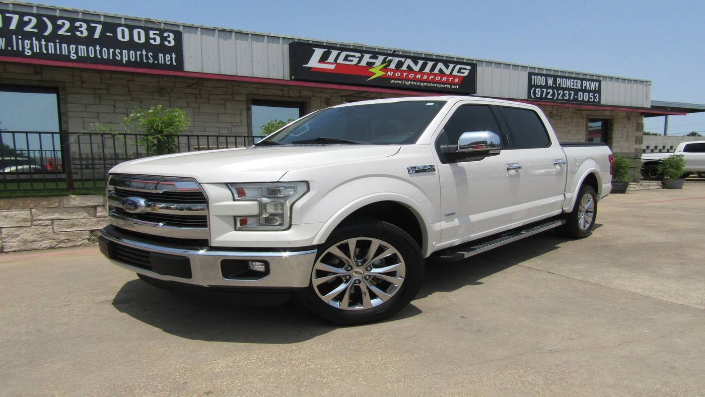 2016 Ford F-150