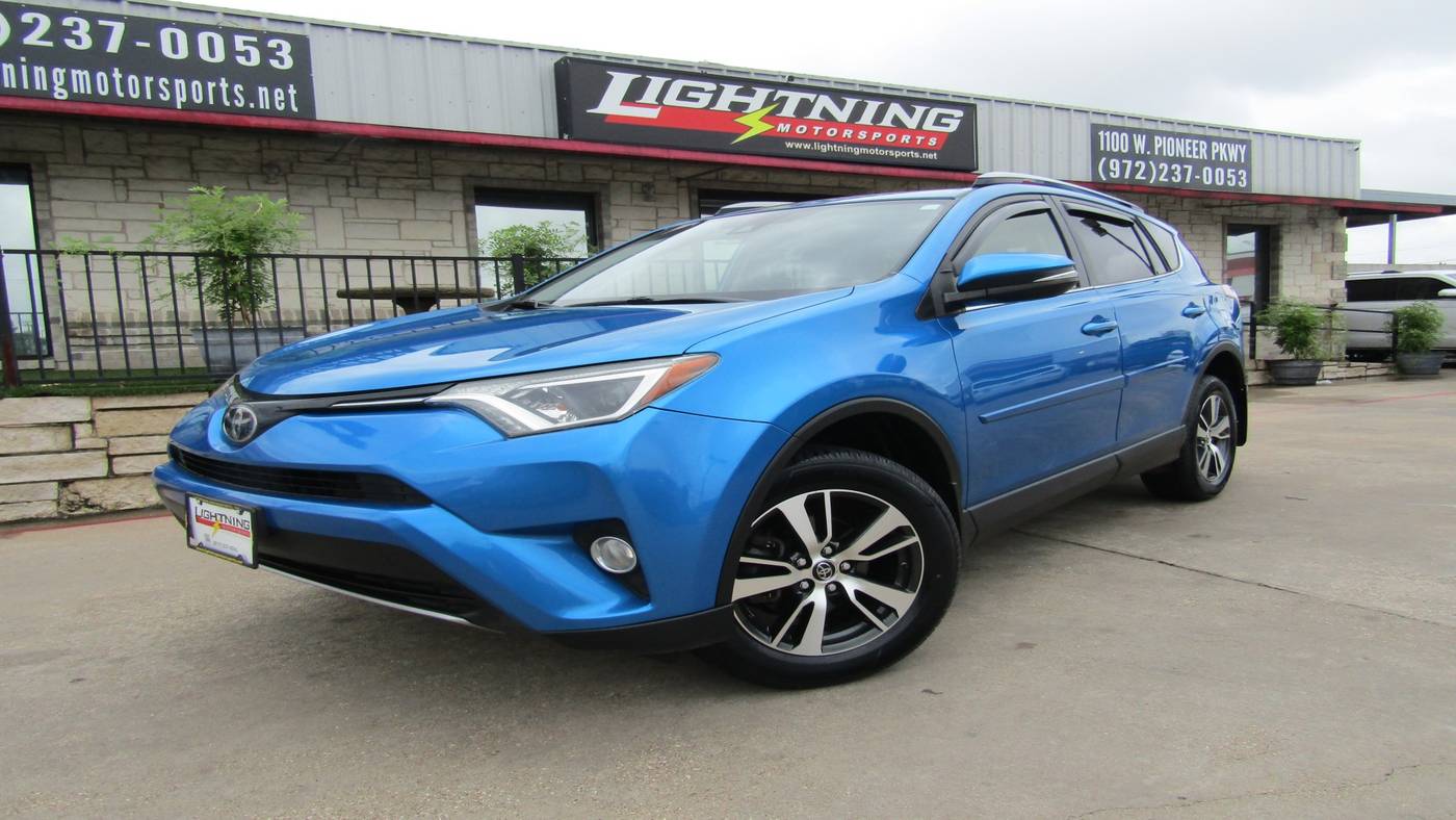 2017 Toyota RAV4