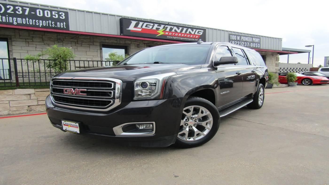 2016 GMC Yukon Xl