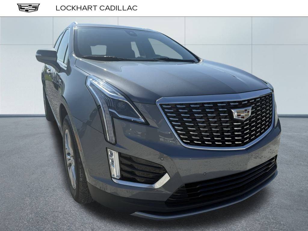 2022 Cadillac XT5