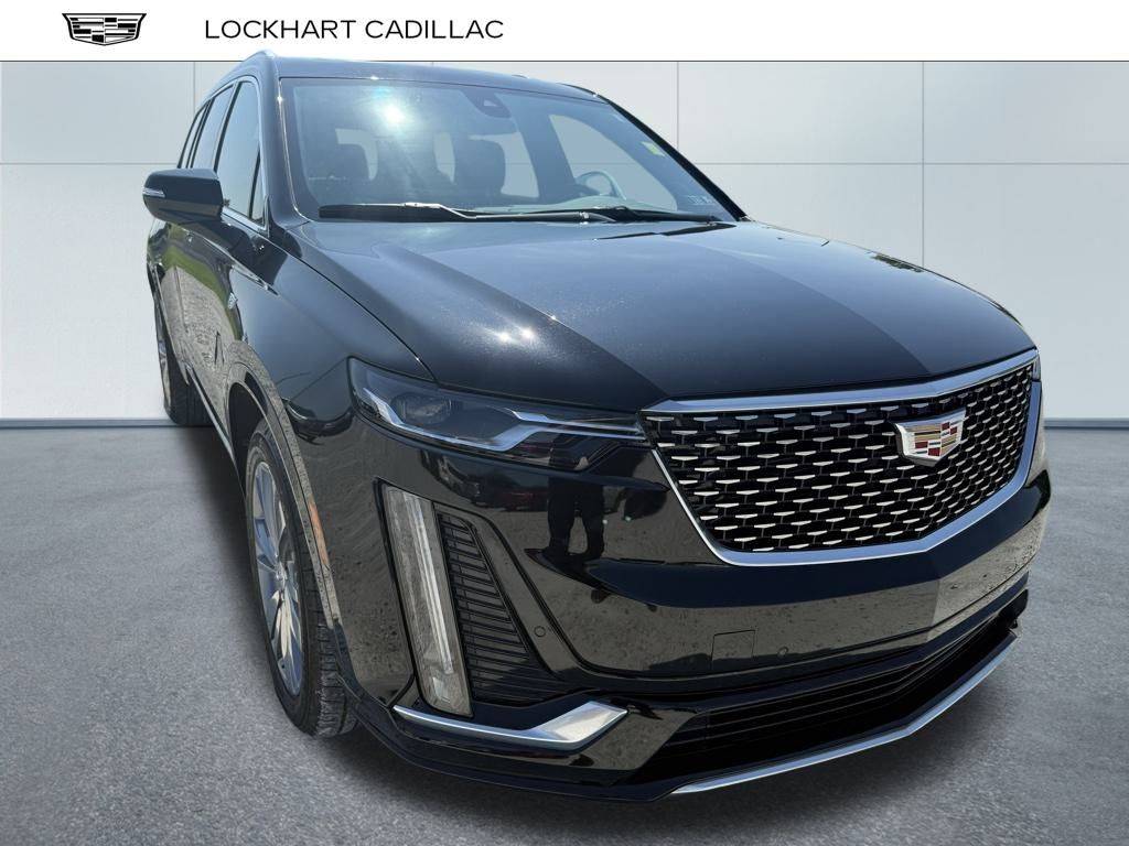 2025 Cadillac XT6