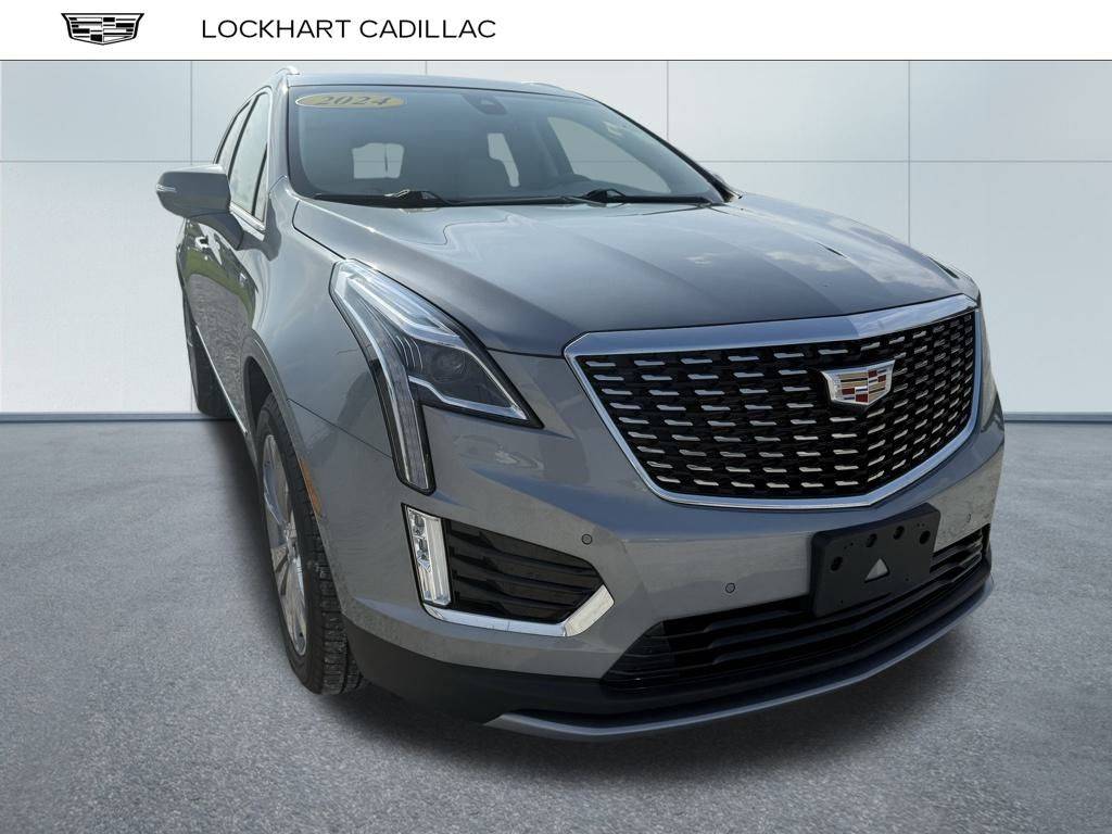 2024 Cadillac XT5