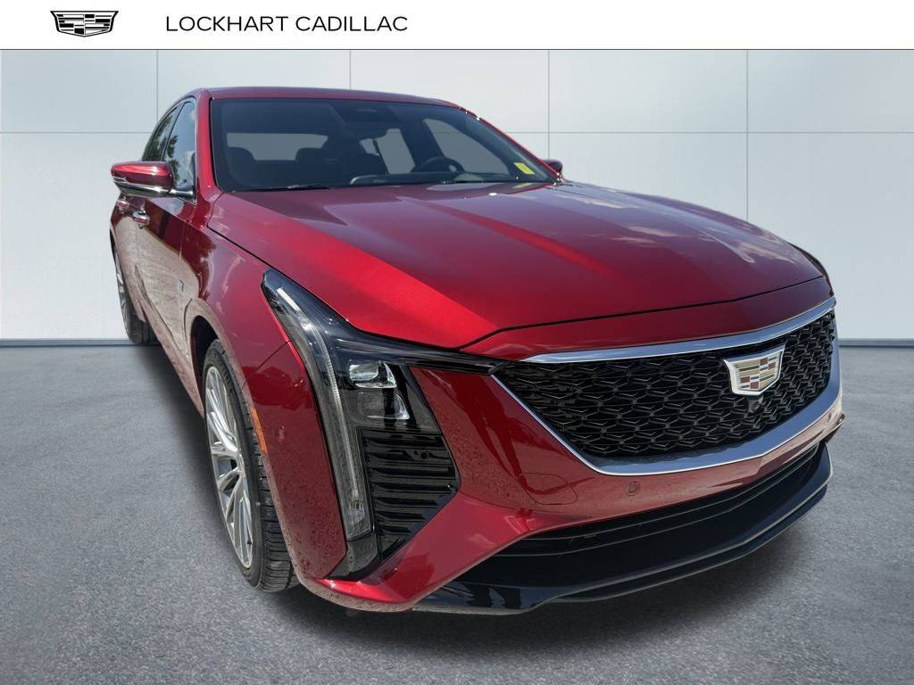 2025 Cadillac CT5