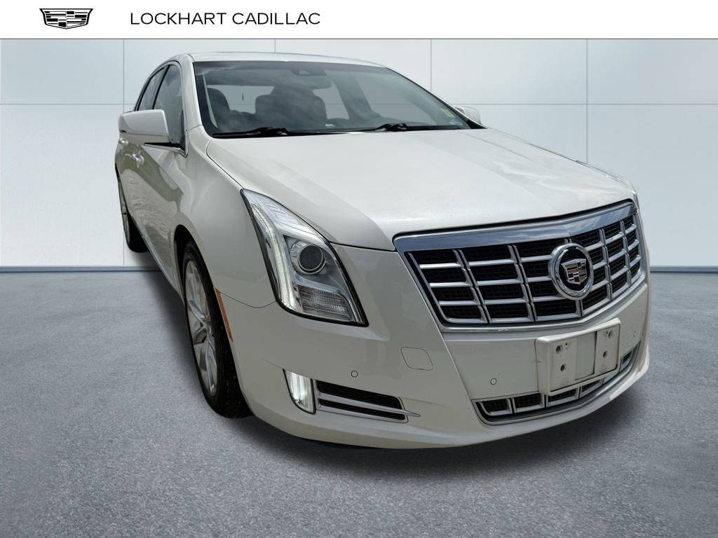 2013 Cadillac XTS