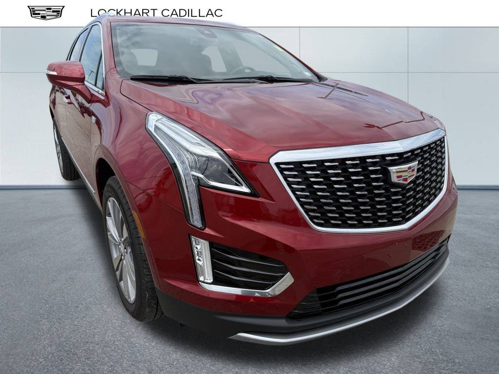 2024 Cadillac XT5