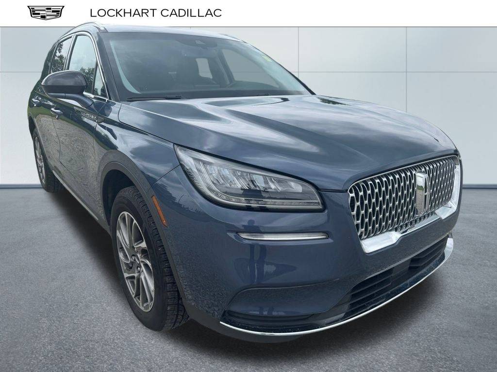 2022 Lincoln Corsair