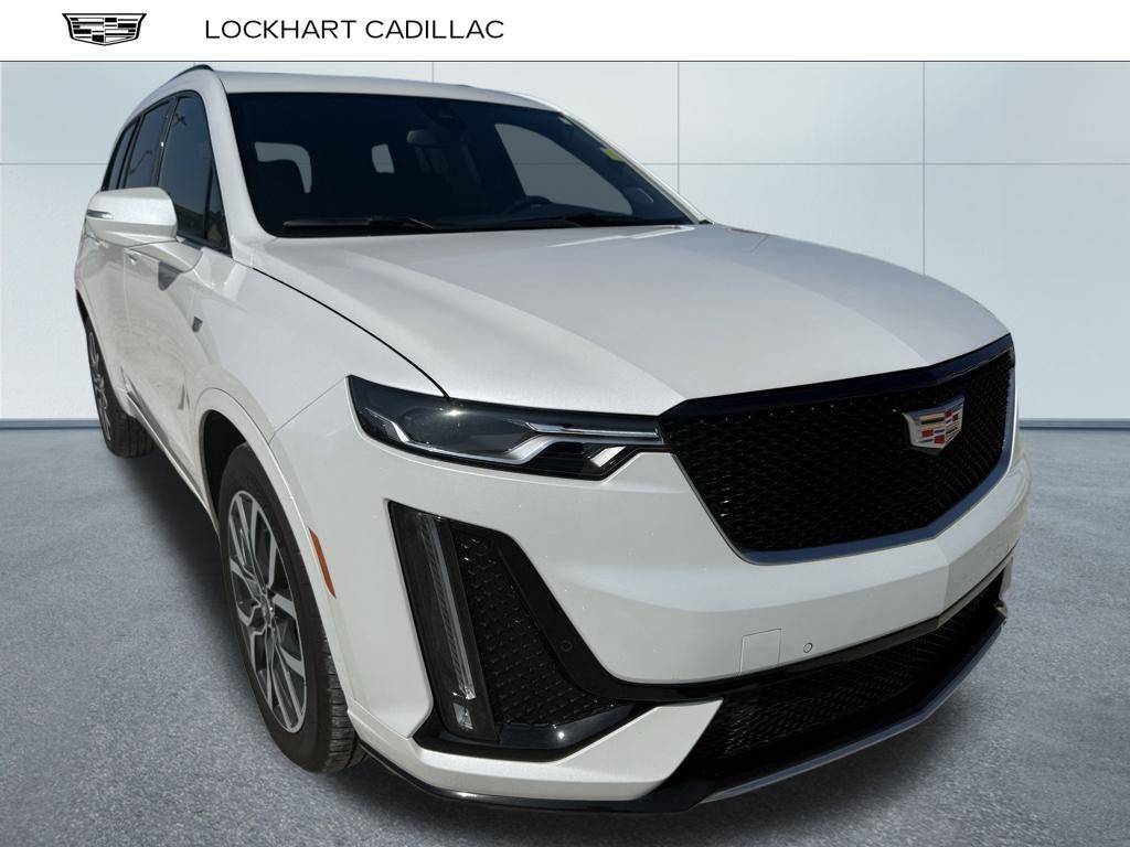 2024 Cadillac XT6