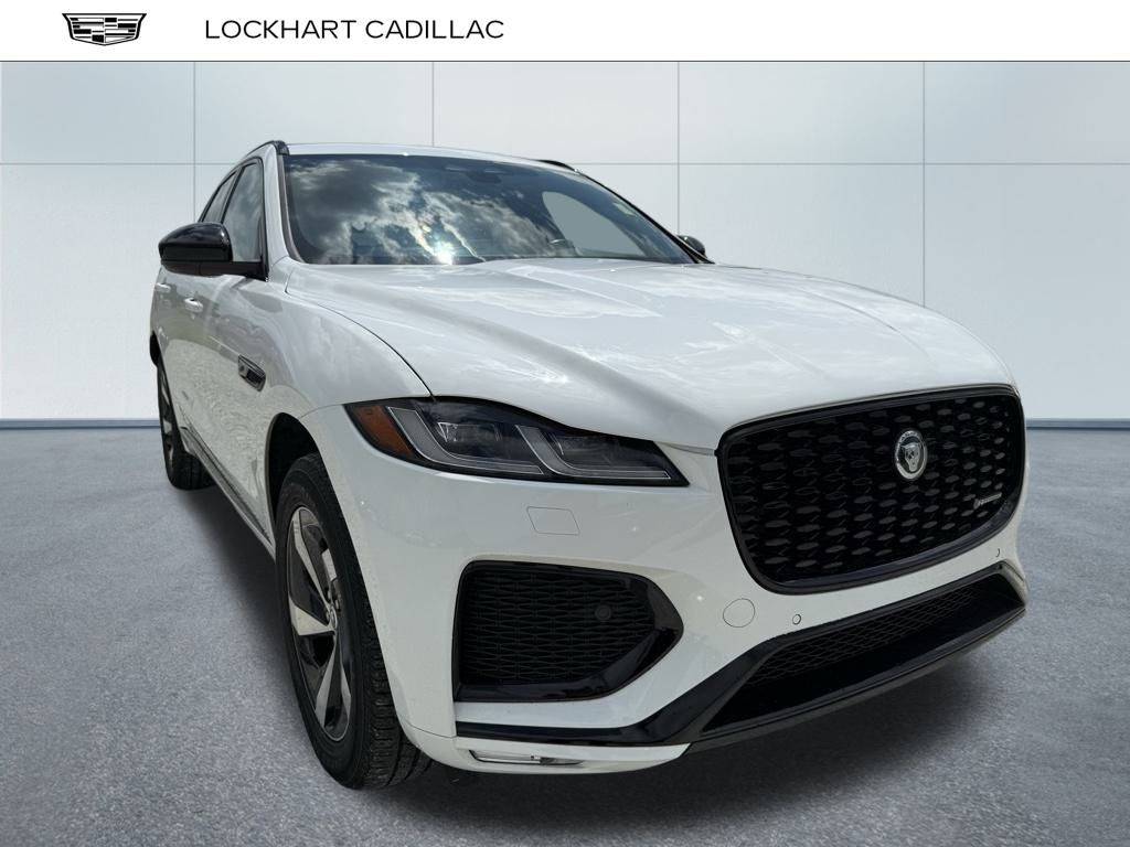 2024 Jaguar F-pace