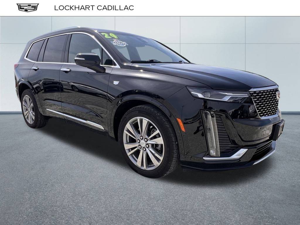 2024 Cadillac XT6