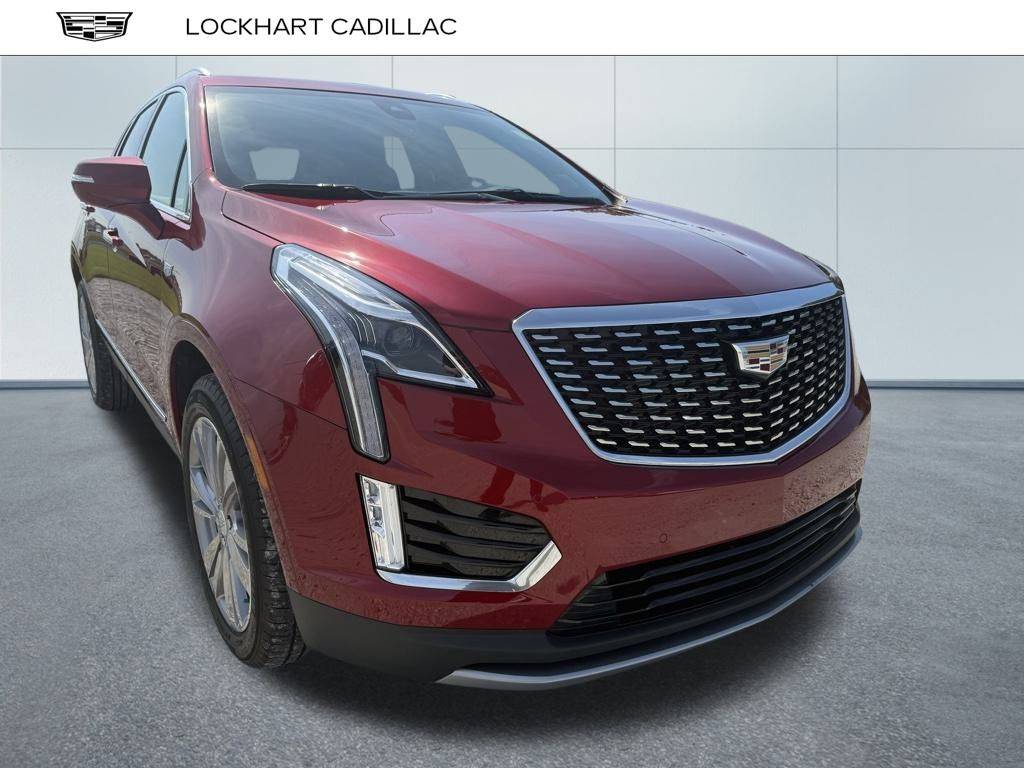 2024 Cadillac XT5