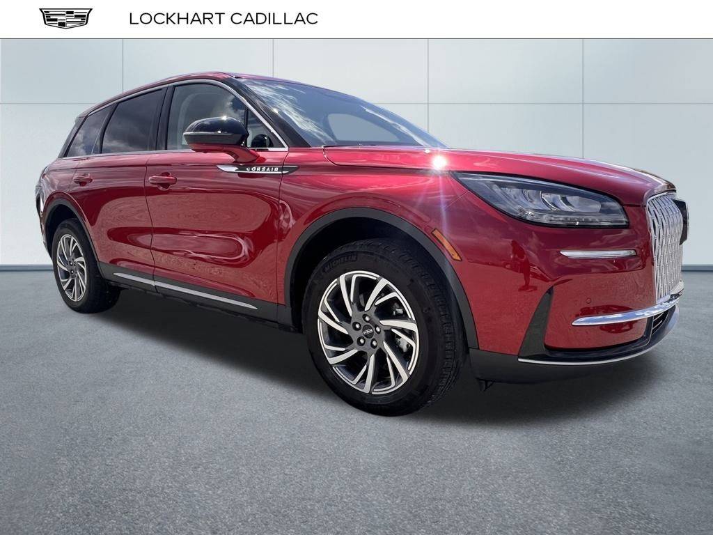 2023 Lincoln Corsair