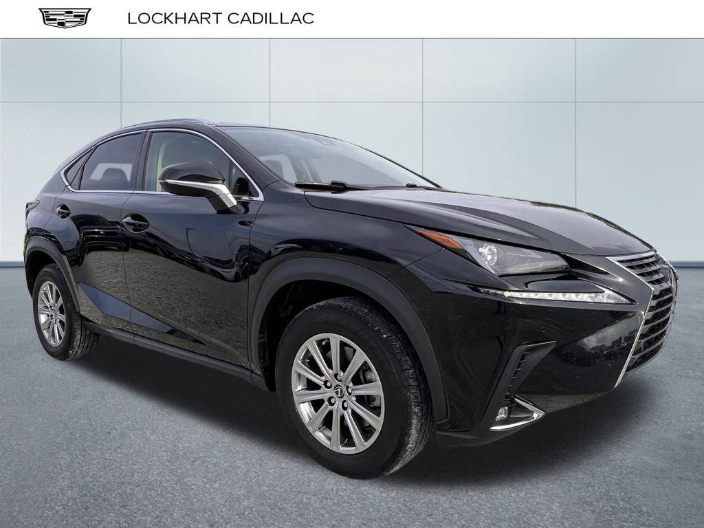 2021 Lexus NX