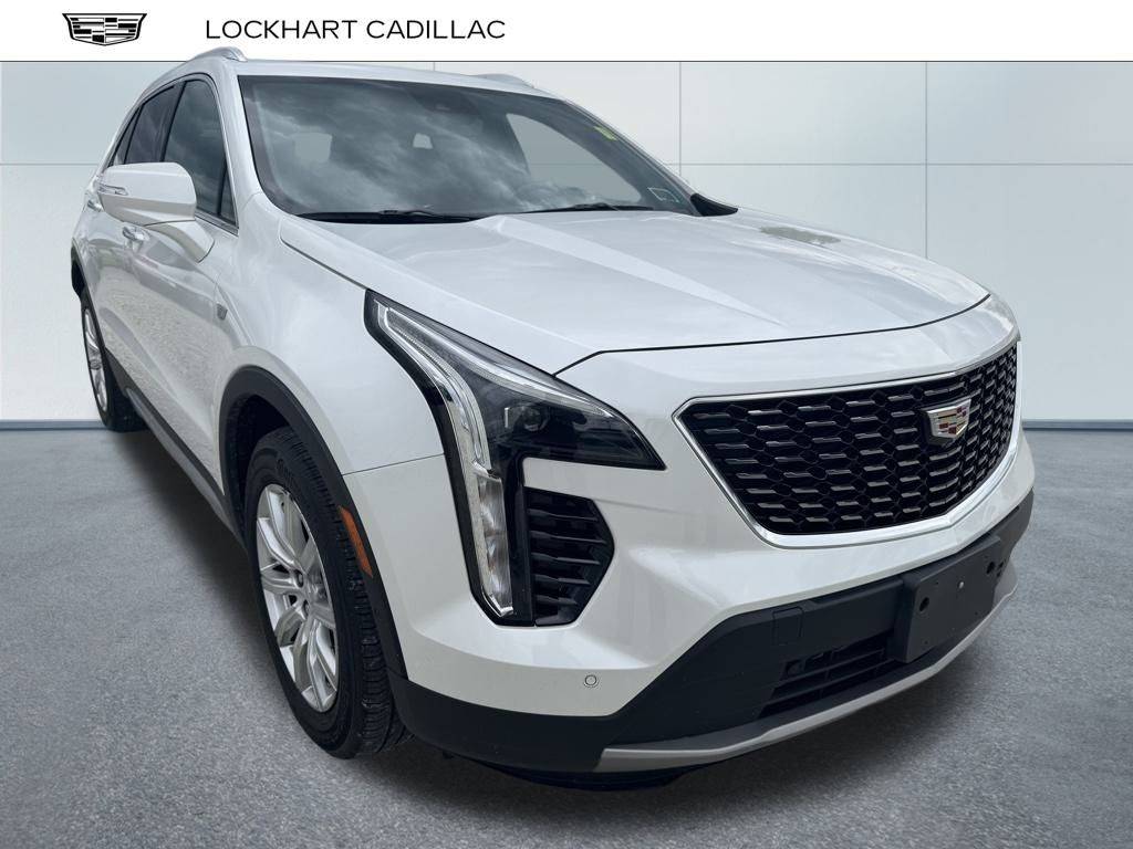 2022 Cadillac XT4