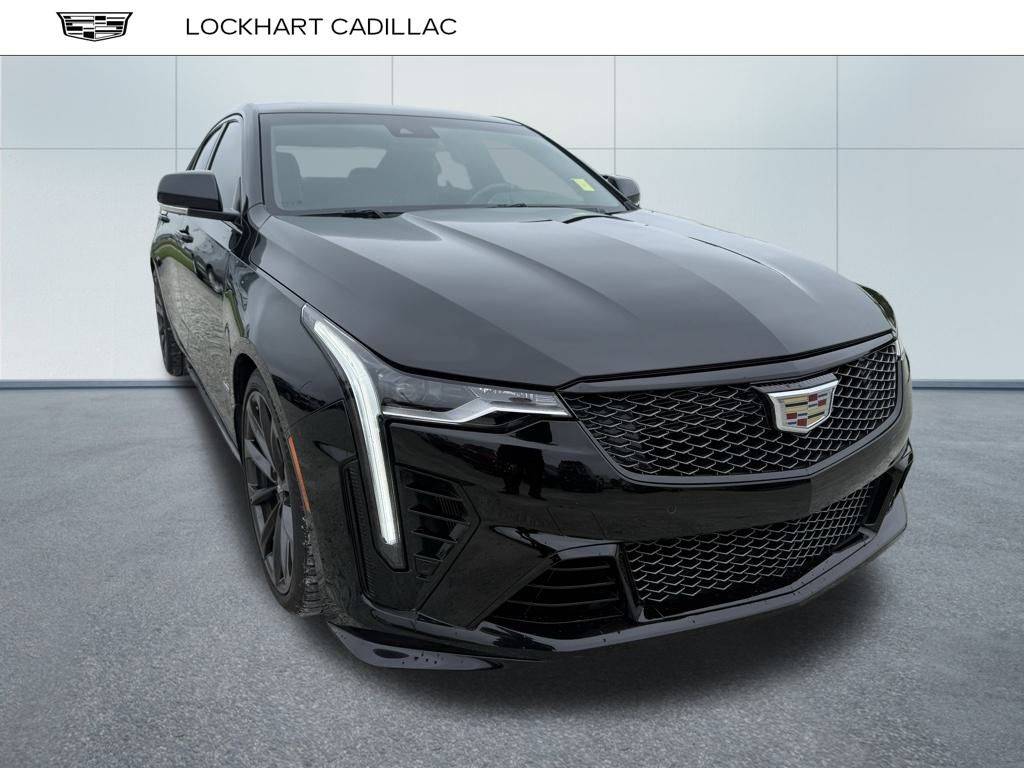 2023 Cadillac Ct4-v