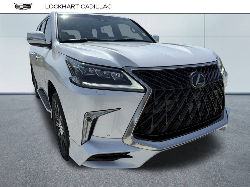2020 Lexus LX