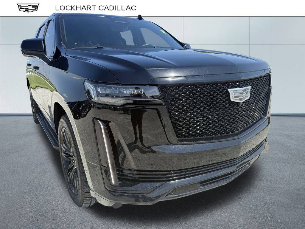 2022 Cadillac Escalade