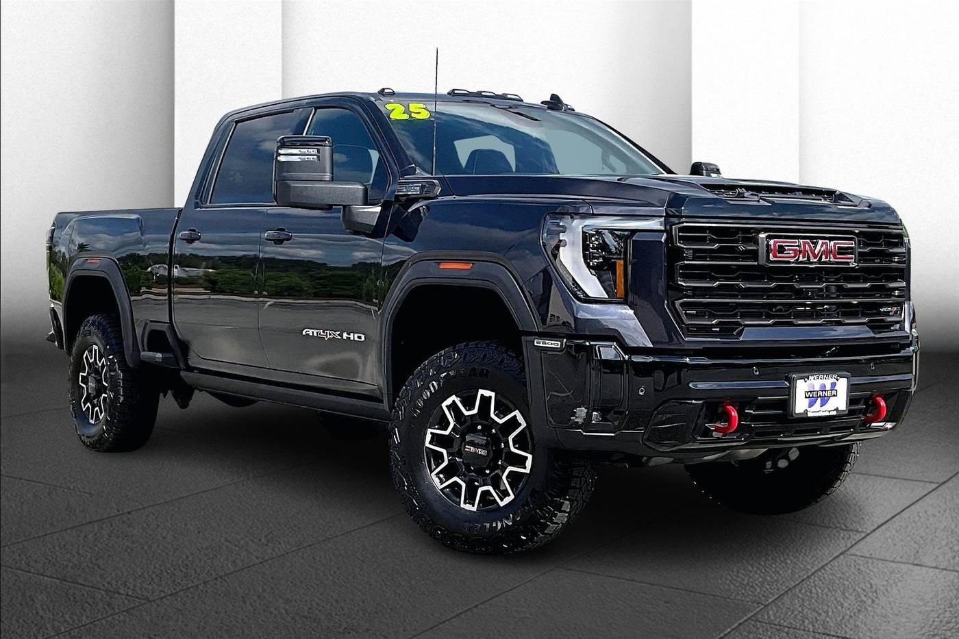 2025 GMC Sierra 2500hd
