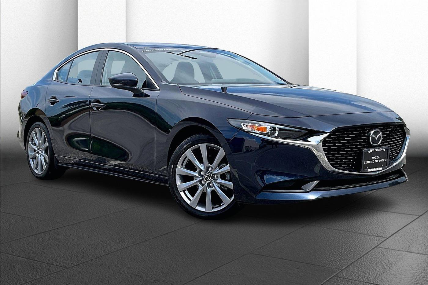 2025 Mazda Mazda3 Sedan