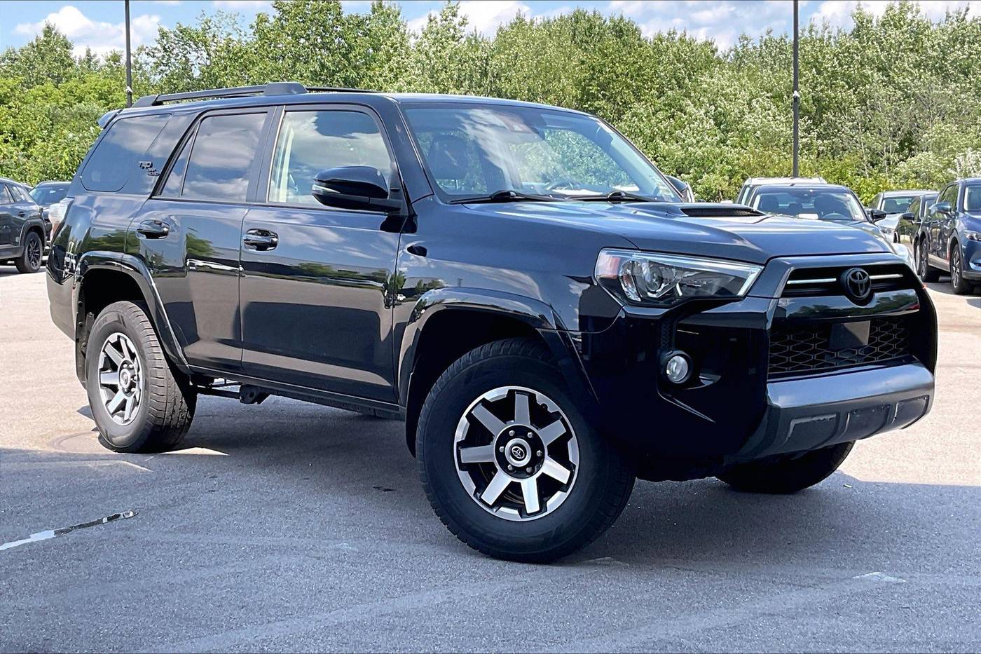 2020 Toyota 4runner