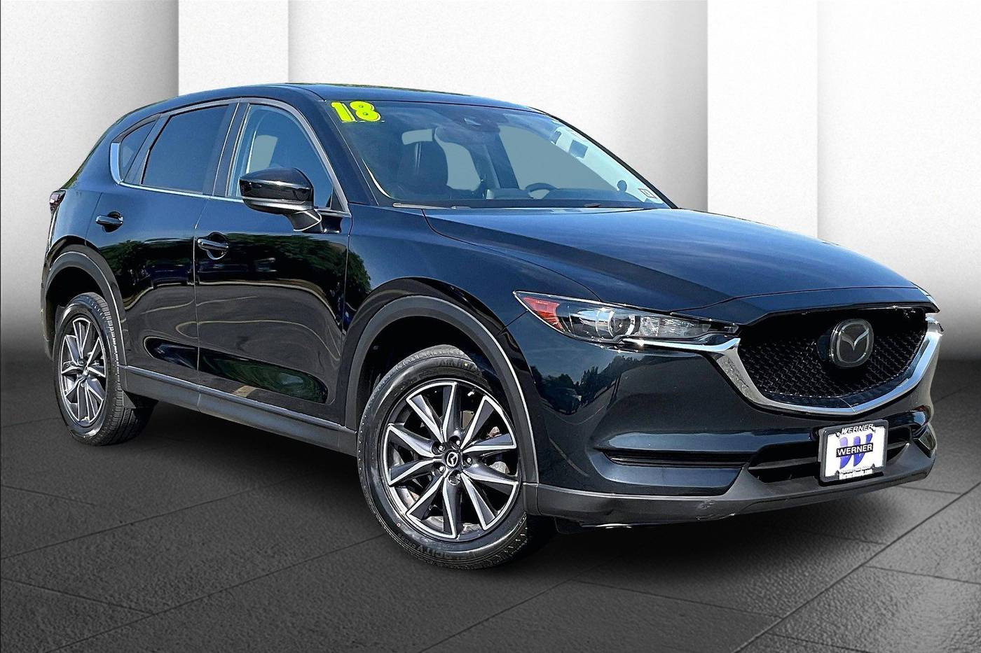 2018 Mazda CX-5