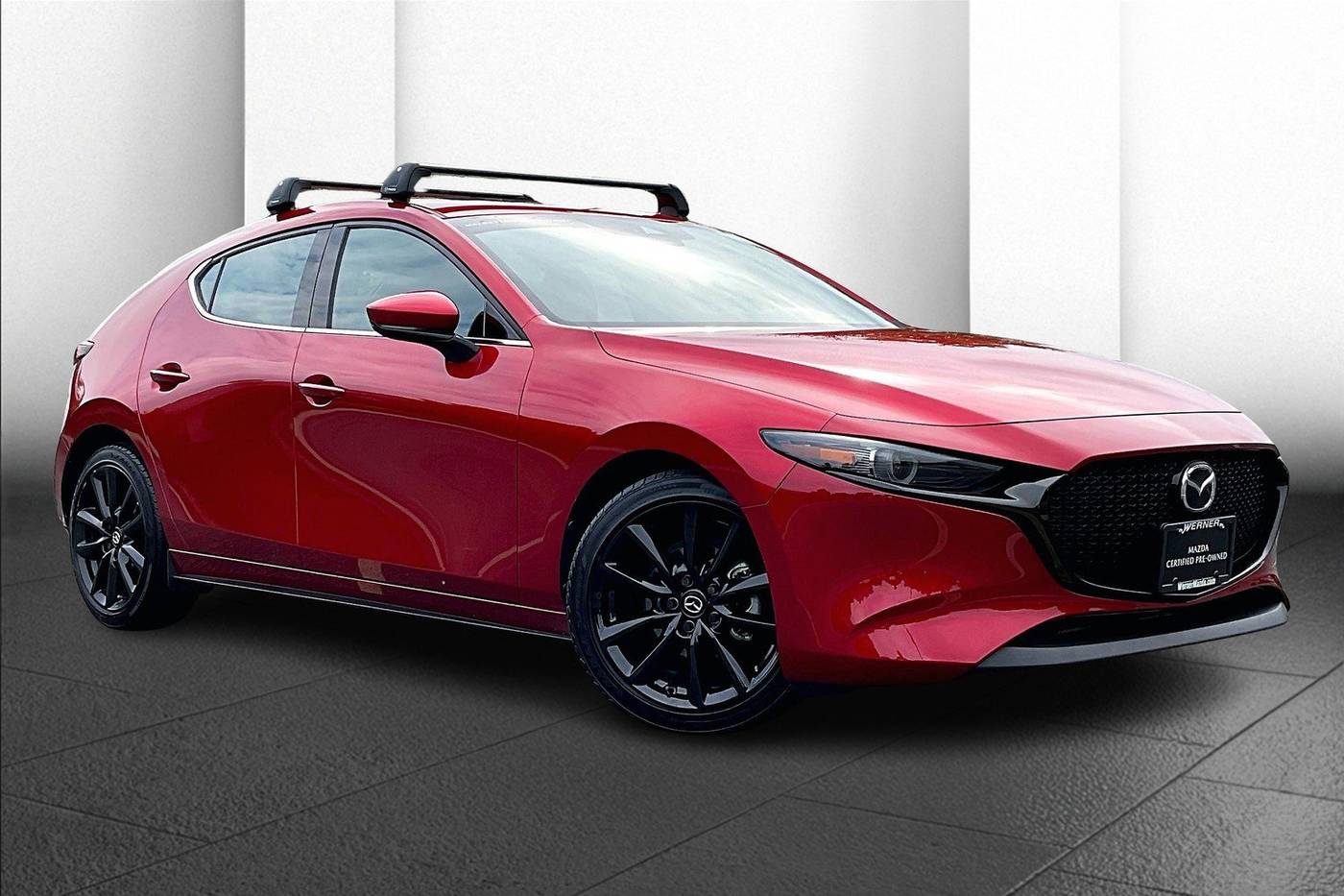 2022 Mazda Mazda3 Hatchback