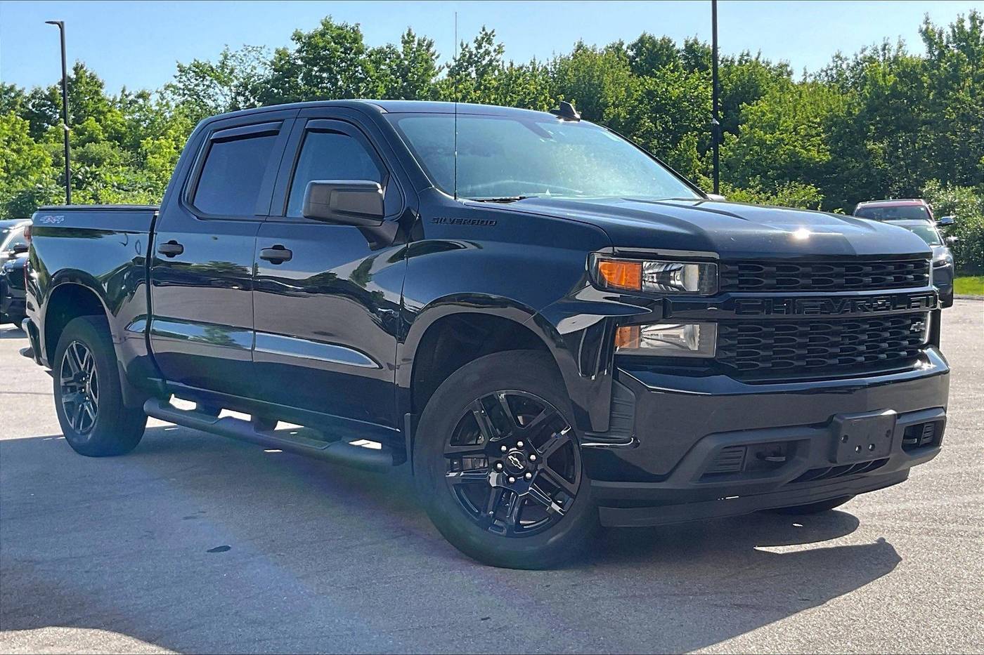 2022 Chevrolet Silverado 1500 Ltd