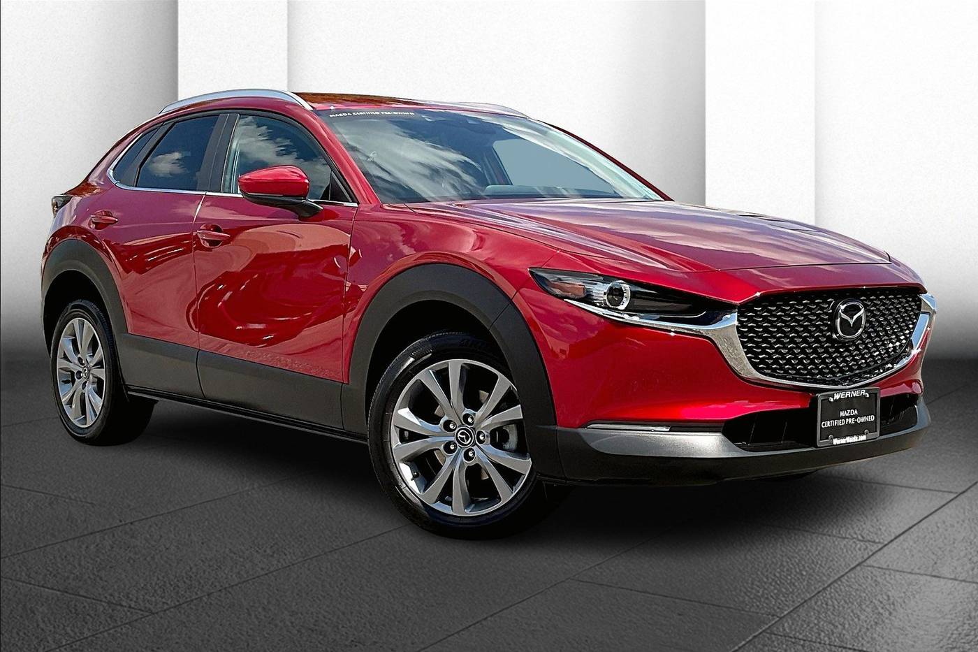 2022 Mazda Cx-30